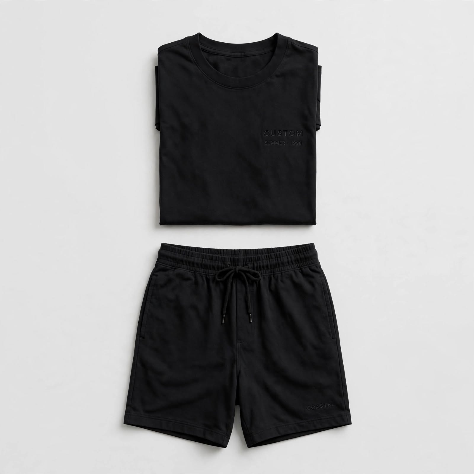 Custom Summer Shorts Set