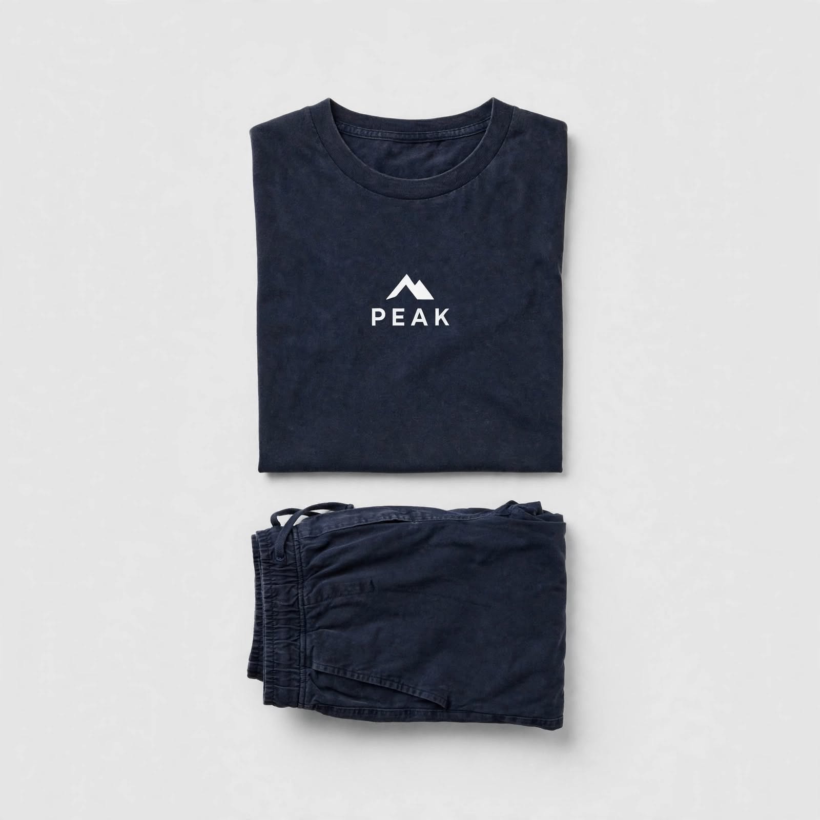 Sunfaded Short Set